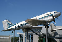 F-BFGX - Preserved at the Technik Museum Speyer - by Shunn311