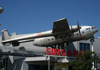 154 - Ex. French Air Force and preserved at the Technik Museum Speyer - by Shunn311