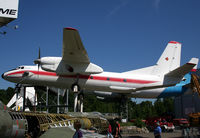 52 04 - S/n 10409 - West Germany Air Force aircraft preserved inside Technik Museum Speyer - by Shunn311