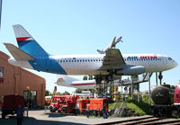 F-BTTB - Preserved inside Technik Museum Speyer - by Shunn311