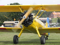 N56200 @ EBDT - Schaffen - Diest , Belgium. Oldtimer Fly- In August 2010 - by Henk Geerlings