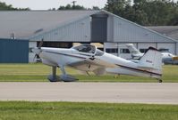 N5UA @ KOSH - RV-6 - by Mark Pasqualino