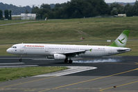 TC-FBG @ EBBR - Free Bird Airlines - by Joop de Groot