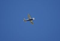 F-GBAI - over St. Michele, France - by Piotr Tadeusz