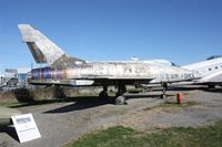 54-2239 @ LFBO - on display at Ailes Anciennes Toulouse, ex French Air Force - by juju777