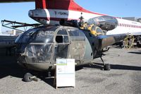 1655 @ LFBO - on display at Ailes Anciennes Toulouse - by juju777