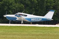 N6022P @ OSH - Departing Airventure 2010 - Oshkosh, Wisconsin - by Bob Simmermon