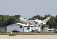 N99TW @ KOSH - Venture - by Mark Pasqualino