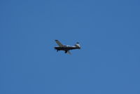 N134MC - Heading due North about 2000 feet. Was on a outing with my family playing with a new camera. - by Donnie Murray