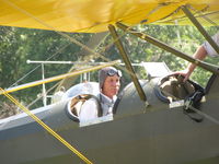 N31PT @ WS17 - Consolidated PT-3 replica @ EAA pioneer airport - by steveowen