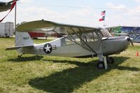 N9325H @ OSH - Aeronca 7BCM, c/n: 47-807 - by Timothy Aanerud