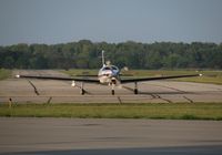 N296LC @ KLUK - Jetprop DLX conversion - by Kevin Kuhn