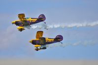 G-BETI @ EGBK - One of a pair of Pitts displaying at 2010 Sywell Airshow - by Terry Fletcher