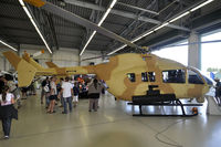 UNKNOWN @ LHKE - EC-645 demonstrator - by Volker Hilpert