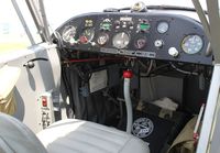N9325H @ KOSH - Aeronca 7BCM - by Mark Pasqualino