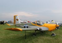 N126BJ @ KOSH - RV-12 - by Mark Pasqualino