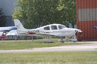 N333AR @ LFPL - at Logne - by juju777