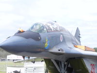 28 @ EHGR - Dutch AF Open Day,  Gilze Rijen AFB  Polish AF - by Henk Geerlings