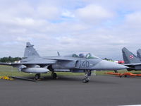 40 @ EHGR - Dutch AF Open Day,  Gilze Rijen AFB

Hungarian AF - by Henk Geerlings