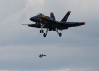 161967 @ YIP - Blue Angels #1 - by Florida Metal