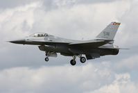 91-0387 @ YIP - F-16C - by Florida Metal