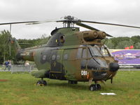 1507 @ EHGR - Dutch AF Open Day , Gilze Rijen AFB , June 2010  French Army , Code DBI - by Henk Geerlings