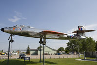 18152 - RCAF CF-101 - by Andy Graf-VAP