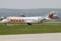 C-FSJU @ CYYC - JAZZ CRJ - by Andy Graf-VAP