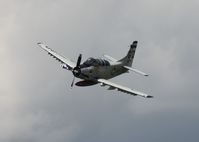 N188RH @ YIP - EA-1E - by Florida Metal