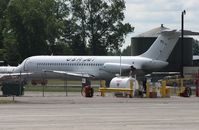 N215US @ YIP - USA Jet DC-9-32 - by Florida Metal