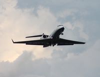 N400J @ YIP - Gulfstream IV - by Florida Metal