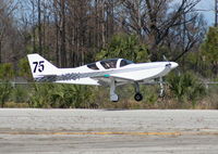 N7SY @ X59 - Glasair III - by Florida Metal