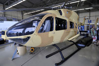 UNKNOWN @ LHKE - EC-645 demonstrator - by Volker Hilpert