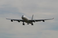 TC-JDL @ EBBR - Flight TK1937 in approach to RWY 25L - by Daniel Vanderauwera