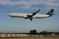 TC-JDL @ EBBR - Arrival of flight TK1937 to RWY 25L - by Daniel Vanderauwera
