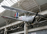 1010 - S/n 1010 - SV-4C Stampe Replica preserved inside Technik Speyer Museum... - by Shunn311