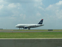 N753US @ KCLT - N/A - by J.B. Barbour