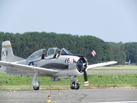 N377WW @ EBBE - Beauvechain , Belgium

Openday BAF - by Henk Geerlings