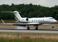 N129NS @ LFSB - Landing rwy 16 - by Shunn311