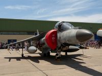 MM7221 @ LFTH - Boeing AV-8B+ Harrier II | MM7221 | 1-15 | w/o 14jul10 - by Clément R.