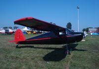 N71368 @ KOSH - Luscombe 8A - by Mark Pasqualino