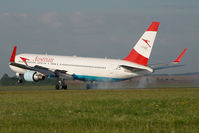 OE-LAY @ LOWW - Austrian Airlines Boeing 767-300 - by Dietmar Schreiber - VAP