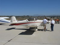 N255H @ CMA - 2001 Hutchinson/Briegleb VAN's RV-6A - by Doug Robertson