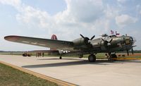 N7227C @ YIP - Texas Raiders - by Florida Metal