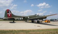N7227C @ YIP - Texas Raiders - by Florida Metal