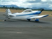 N1583 @ KEUG - This aircraft is a Stitz Playboy converted to an RV-1.

Photo taken August 2010... Eugene, Oregon.
This is a photo of the original aircraft as it appears today.  It has a Lycoming 0-290 power plant. - by Malcolm Steck