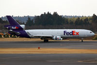N584FE @ RJAA - At Narita - by Micha Lueck