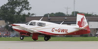 C-GWIL @ KOSH - EAA AIRVENTURE 2010 - by Todd Royer