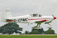 G-CFMC @ EGBK - VANS RV-9A 
Serial No.: PFA 320-14575 
at 2010 LAA National Rally - by Terry Fletcher