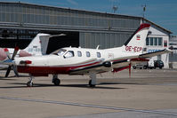 OE-ECP @ LOWW - TBM700 - by Dietmar Schreiber - VAP